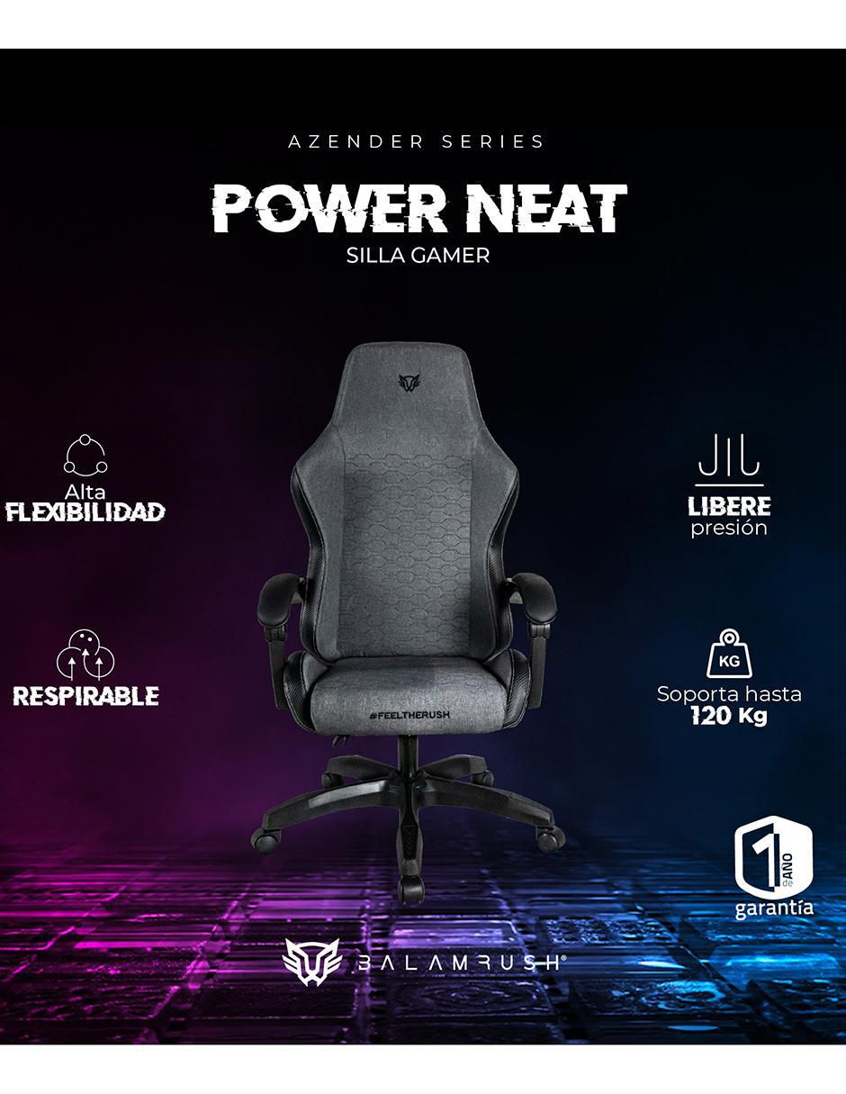 Silla gamer