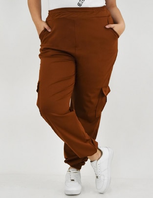Pantalón amplio para mujer Pantalón amplio para mujer