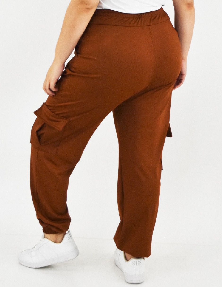 Pantalón amplio para mujer 5