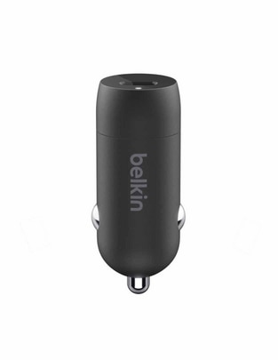 Cargador auto USB tipo C 1