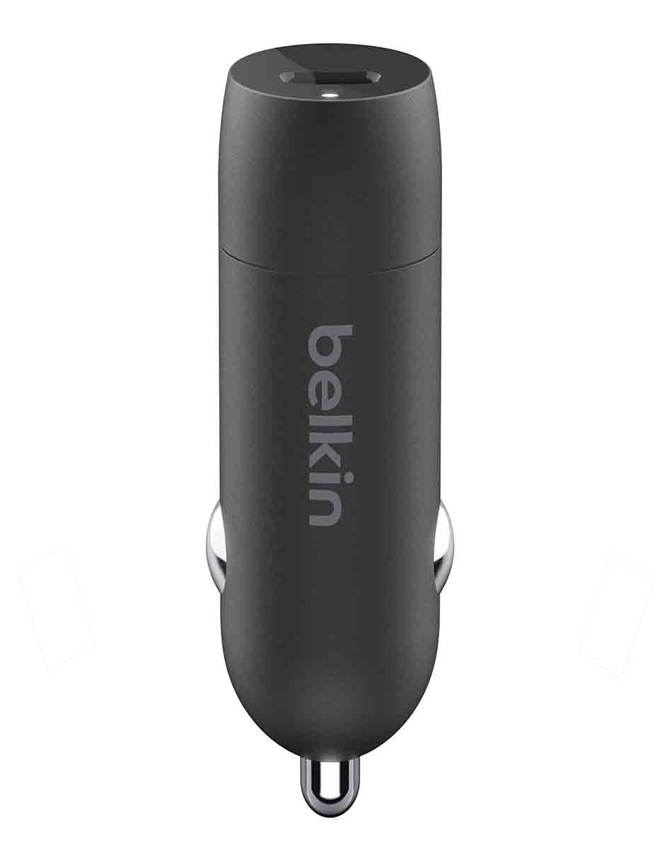 Cargador auto USB tipo C 6