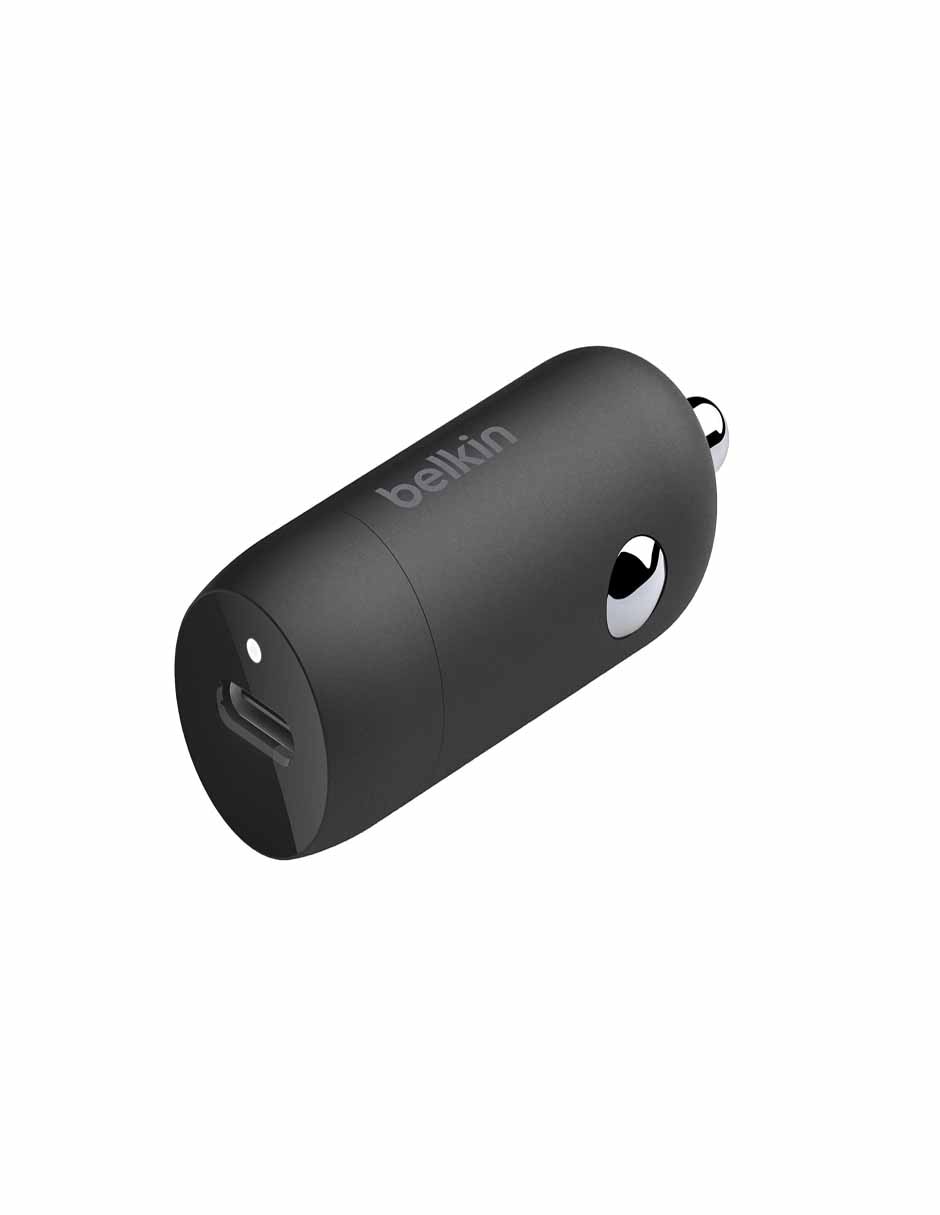 Cargador auto USB tipo C 7