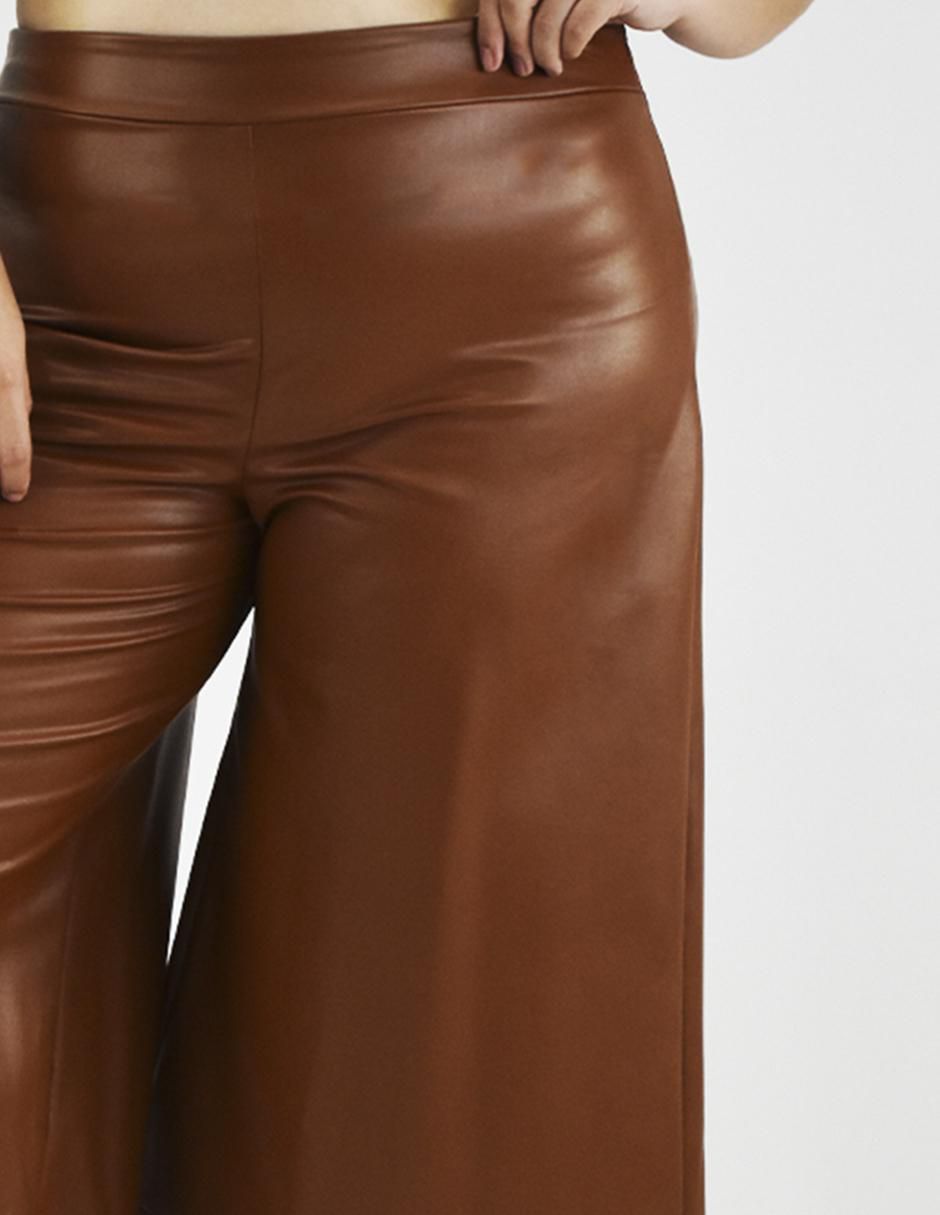 Pantalón amplio para mujer 2