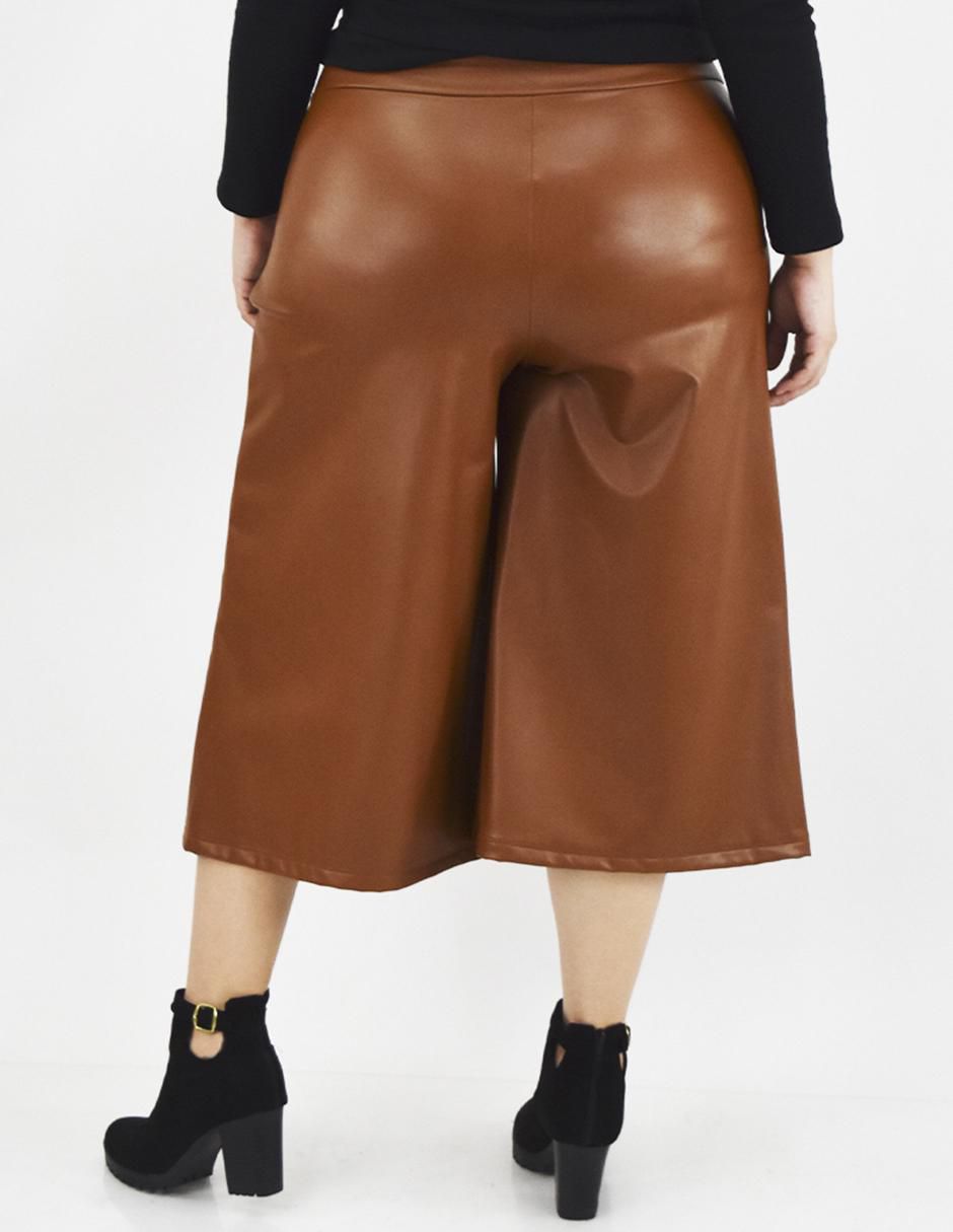 Pantalón amplio para mujer 7