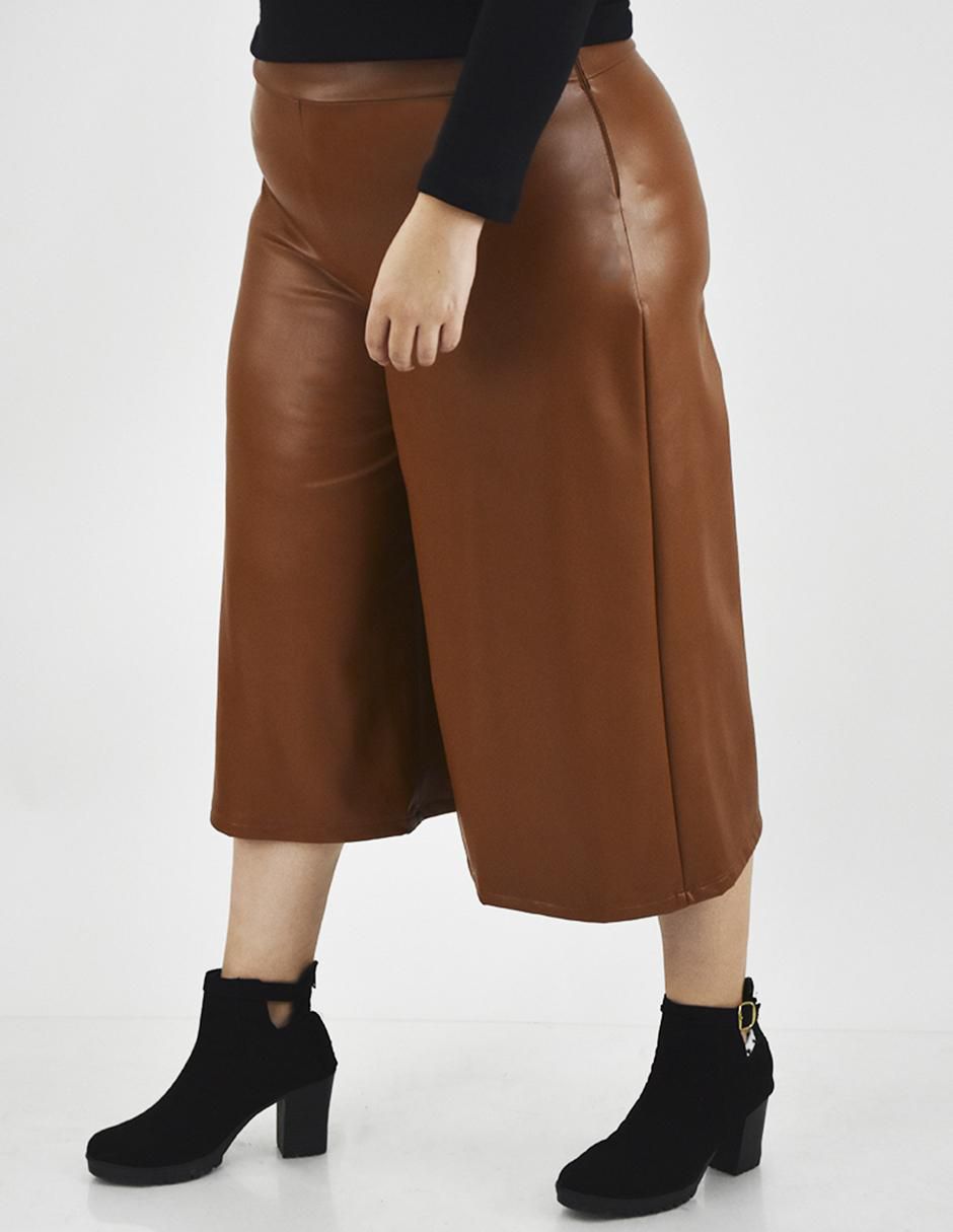 Pantalón amplio para mujer 3