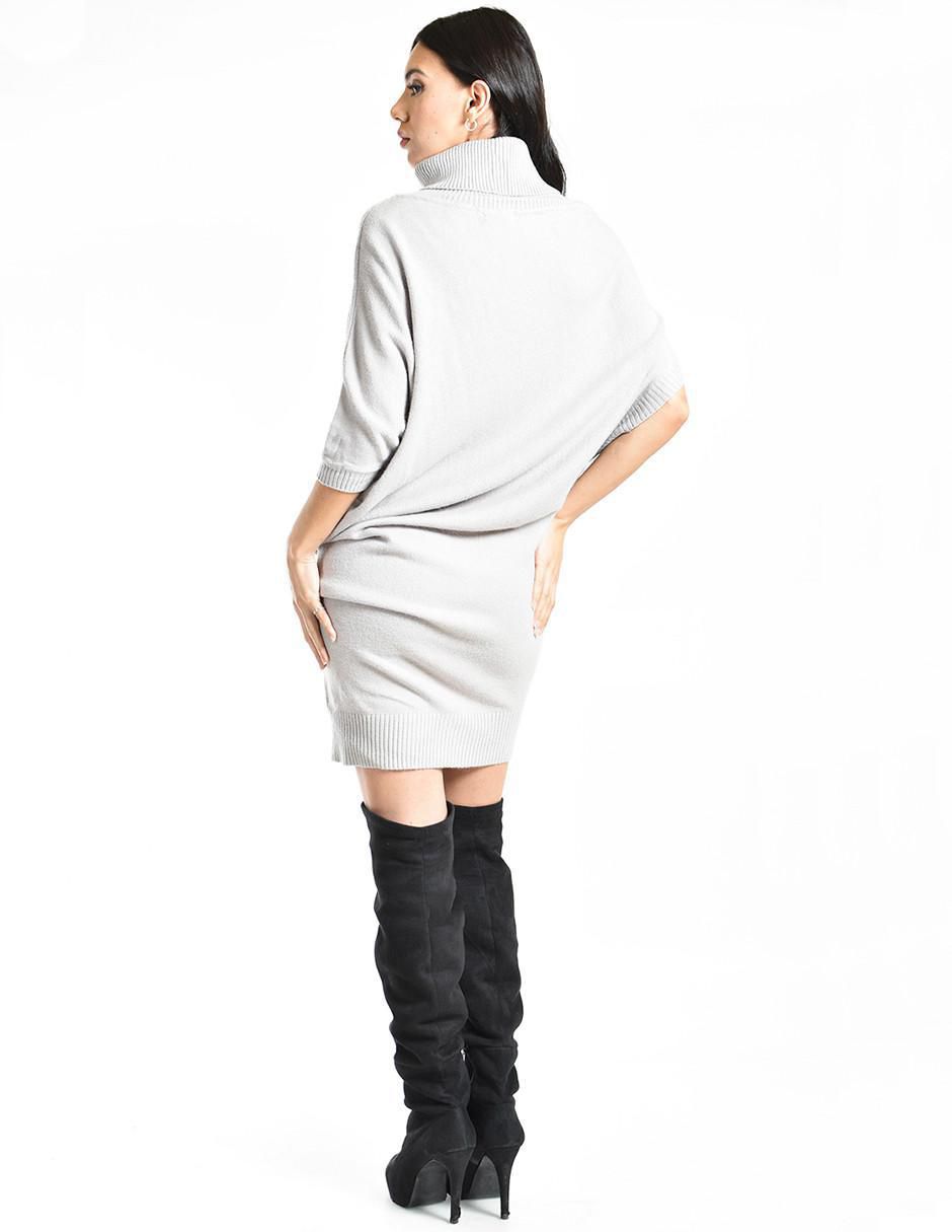 Vestido 3/4 casual para mujer 8