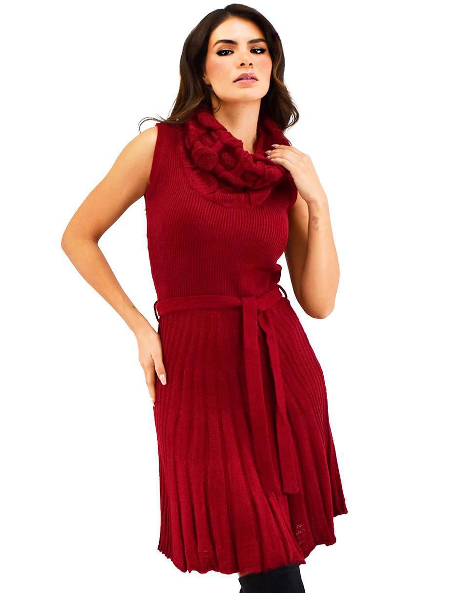 Vestido 3/4 casual para mujer 1