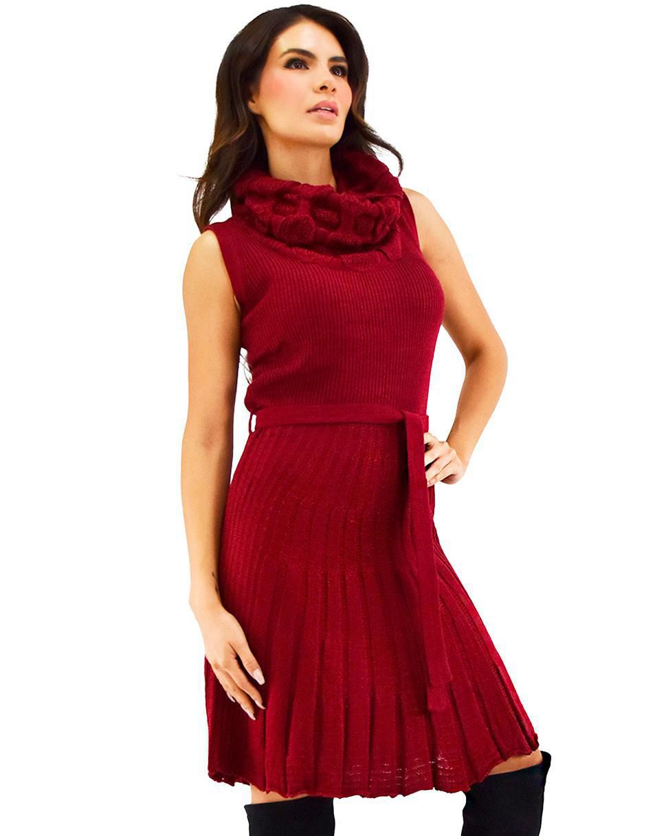 Vestido 3/4 casual para mujer 7