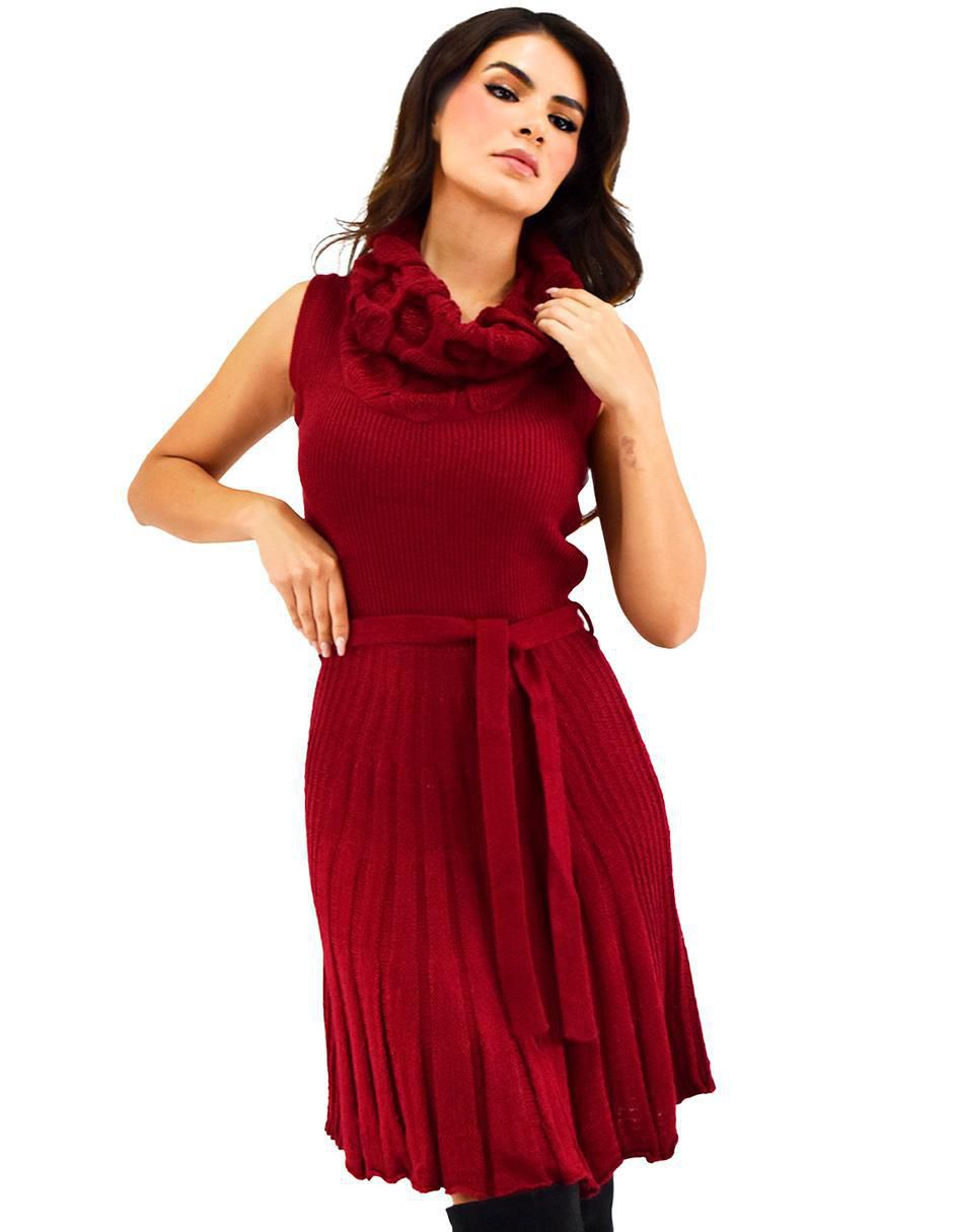 Vestido 3/4 casual para mujer 10