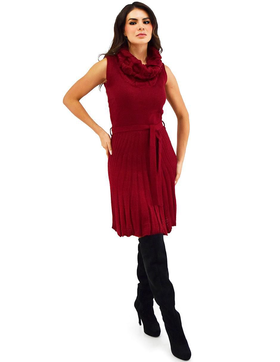 Vestido 3/4 casual para mujer 11