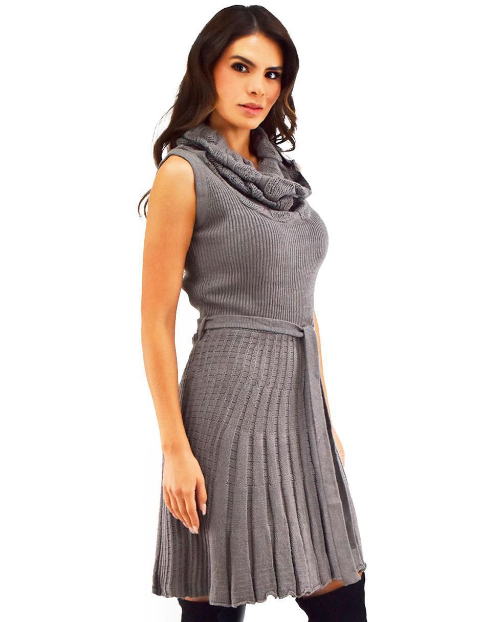 Vestido 3/4 casual para mujer 7