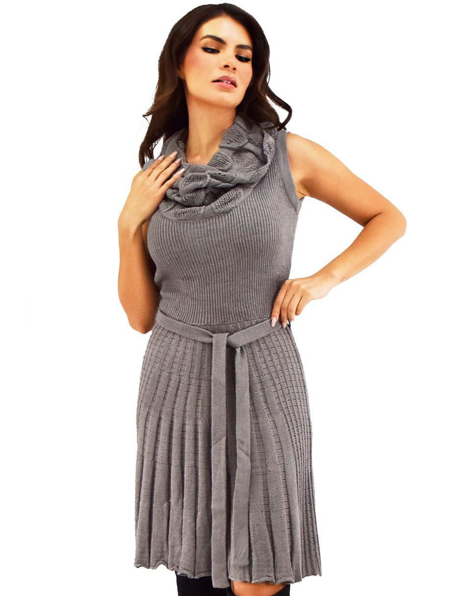 Vestido 3/4 casual para mujer 10