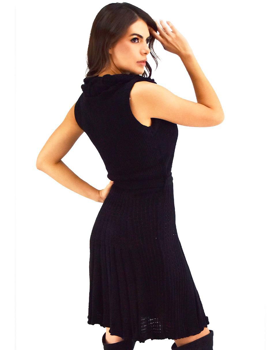 Vestido 3/4 casual para mujer 7