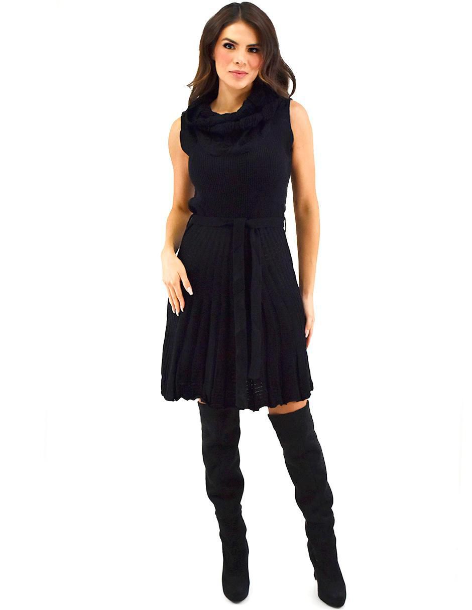 Vestido 3/4 casual para mujer 10