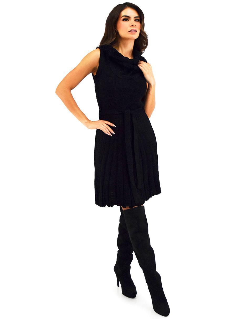 Vestido 3/4 casual para mujer 11