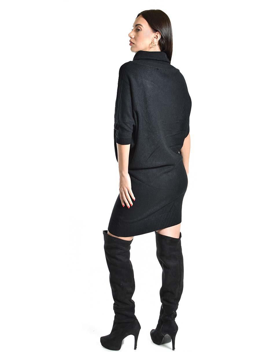 Vestido 3/4 casual para mujer 7