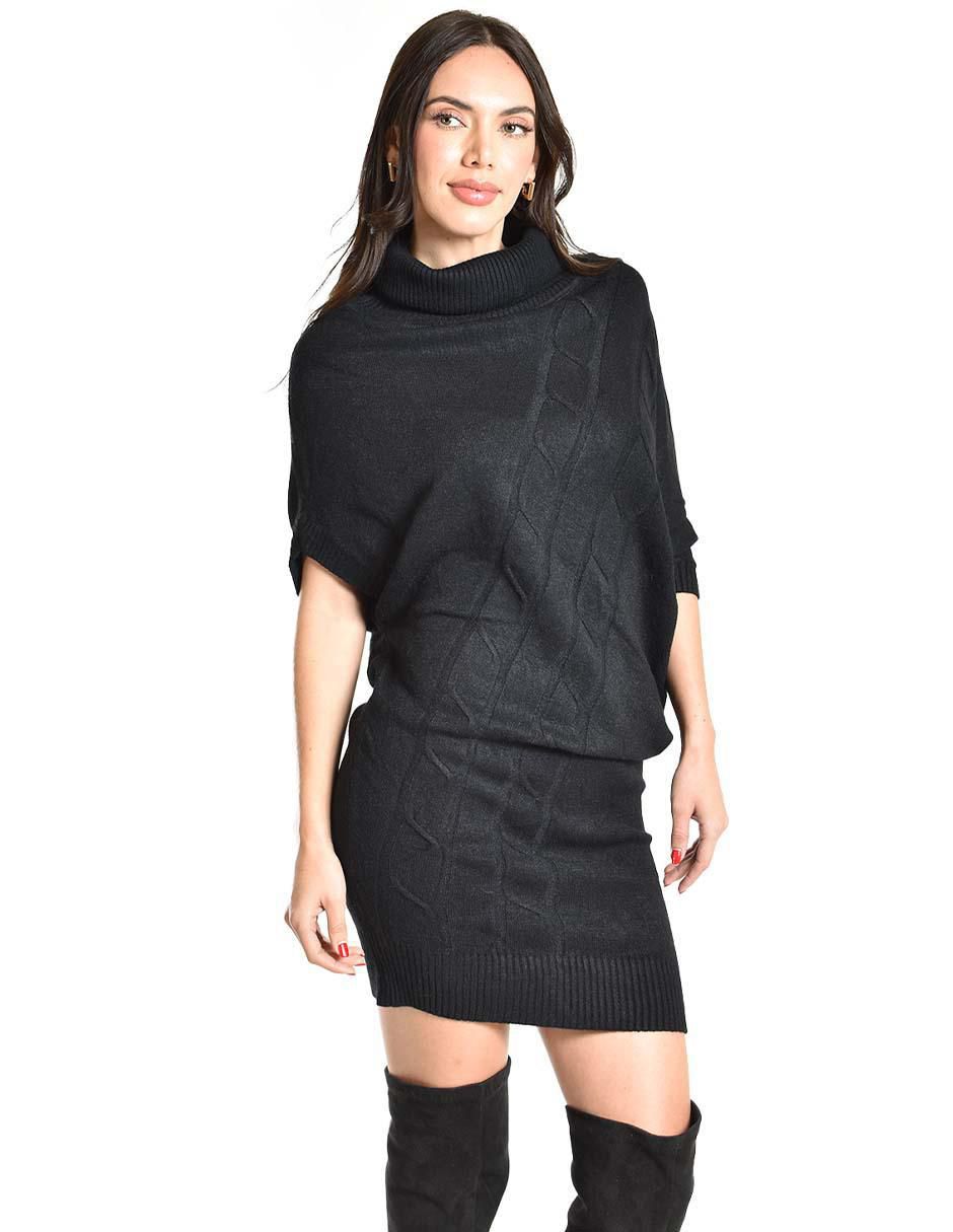 Vestido 3/4 casual para mujer 8