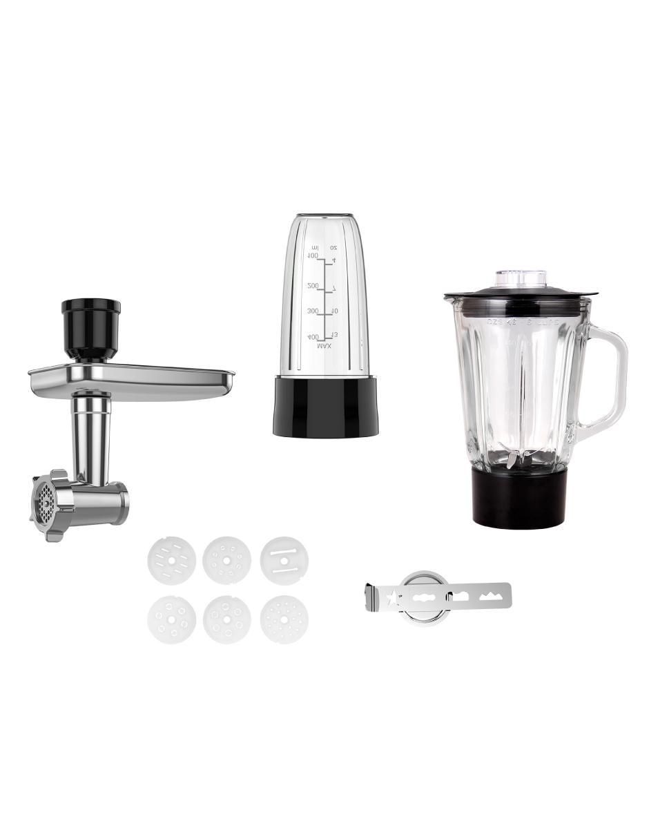 SET BATIDORA SABAM02 AVE, 1.5 L, NEGRO 1