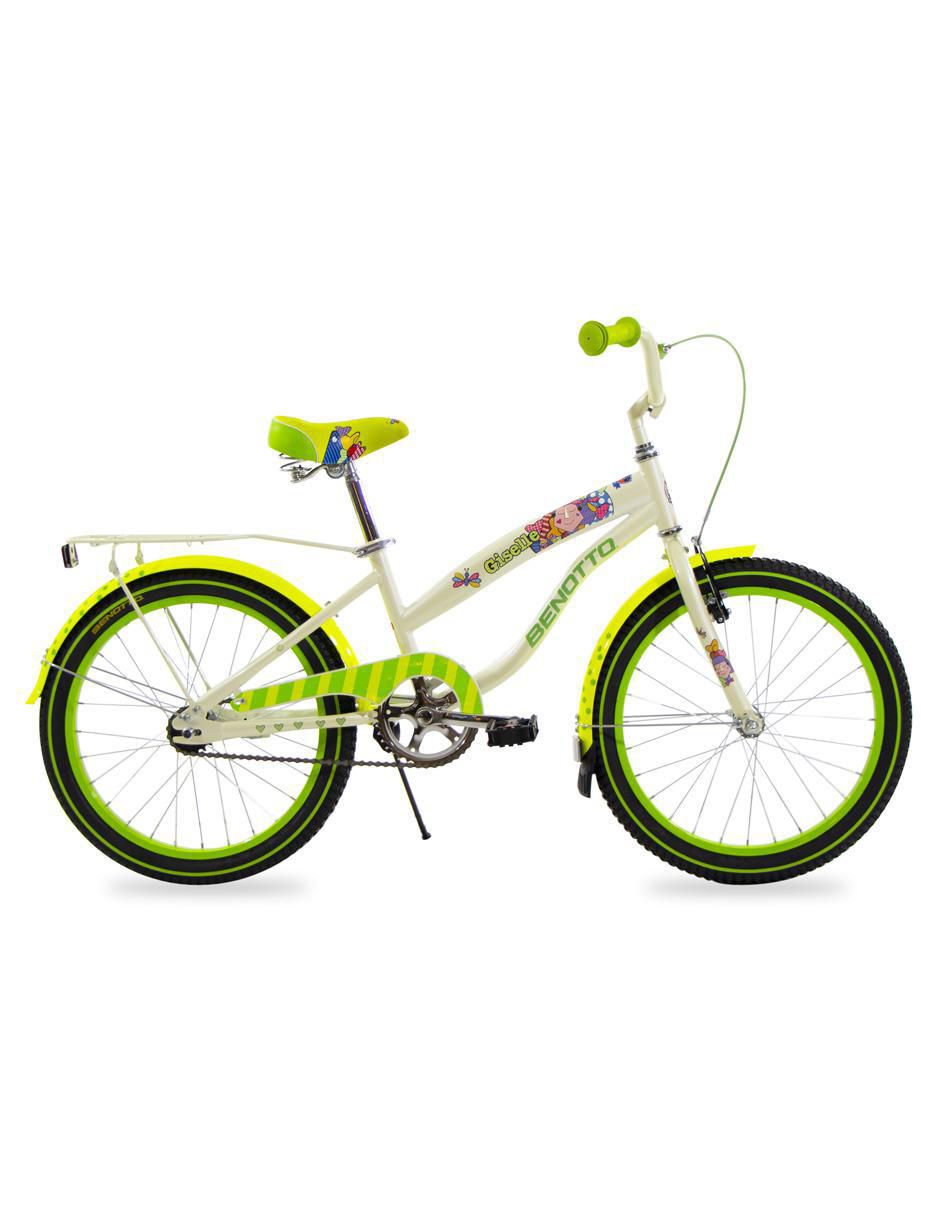 Bicicleta urbana rodada 20 Giselle unisex Bicicleta urbana rodada 20 Giselle unisex