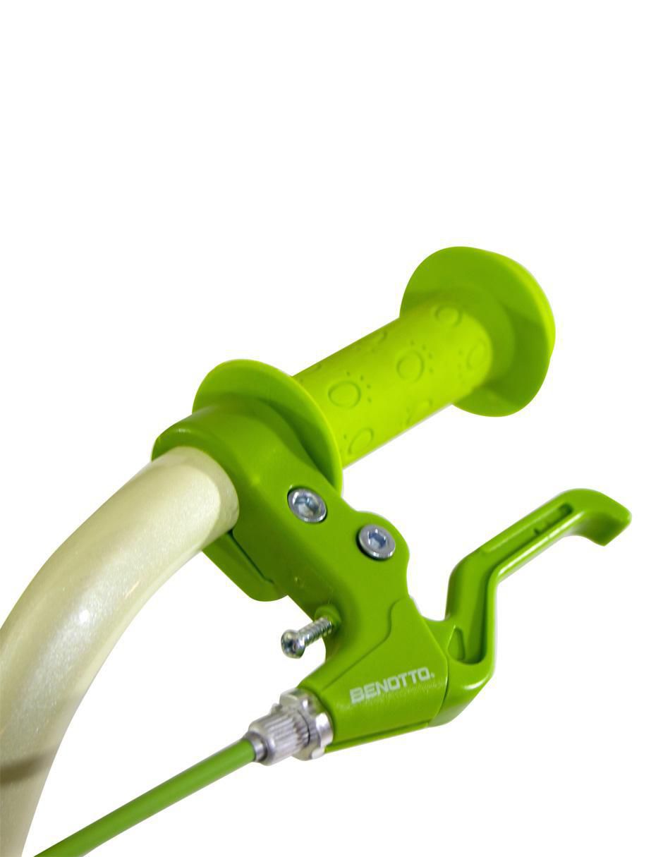 Bicicleta urbana rodada 20 Giselle unisex 4
