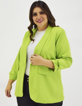 Blazer casual