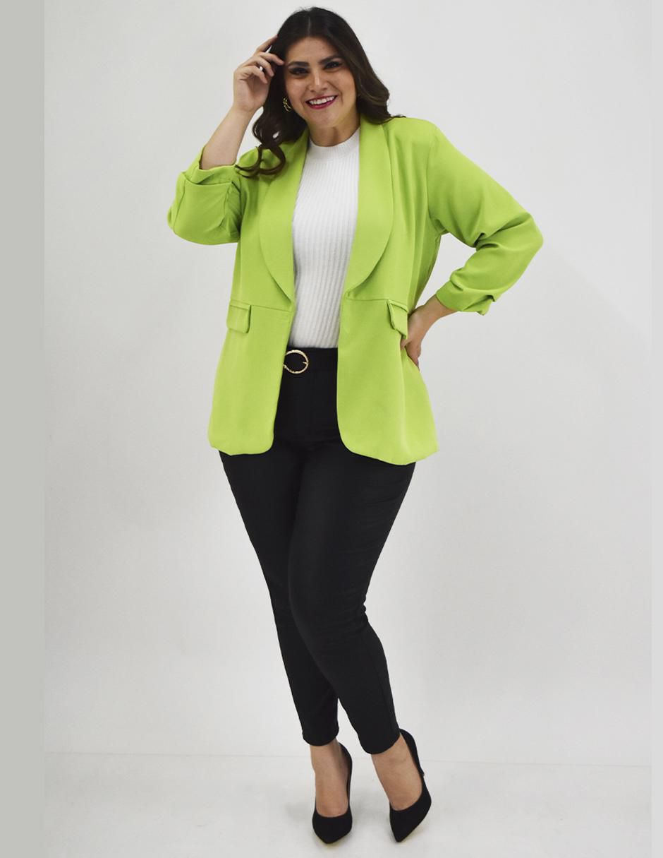 Blazer casual