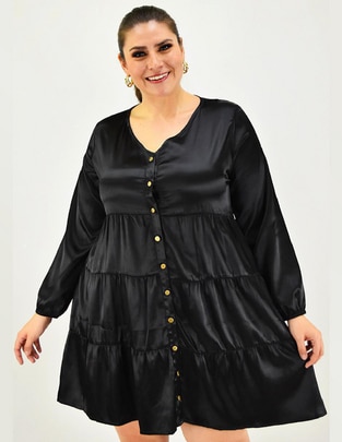 Vestido corto formal para mujer Vestido corto formal para mujer