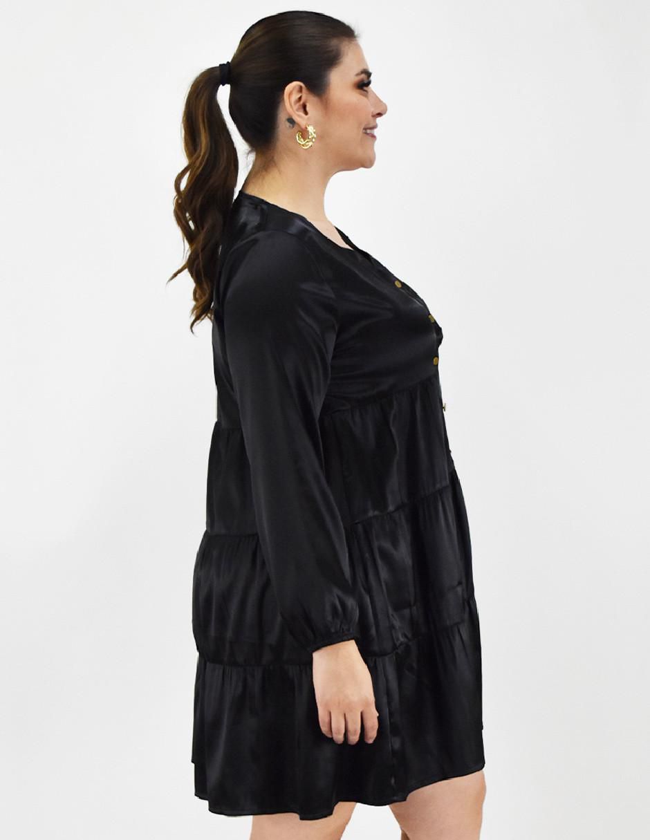 Vestido corto formal para mujer 6