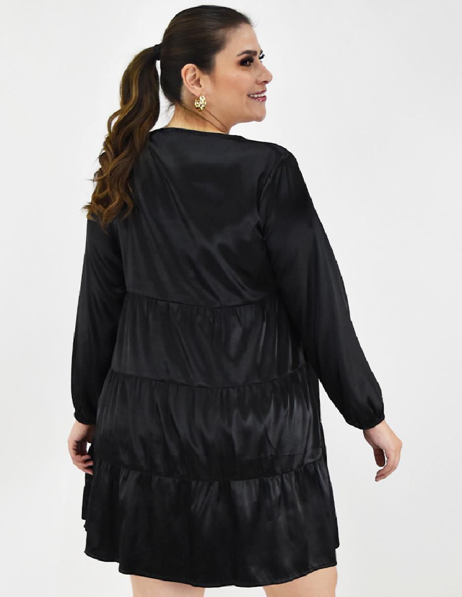 Vestido corto formal para mujer 5