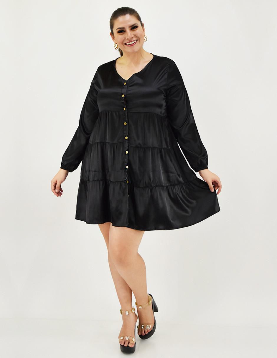 Vestido corto formal para mujer 7