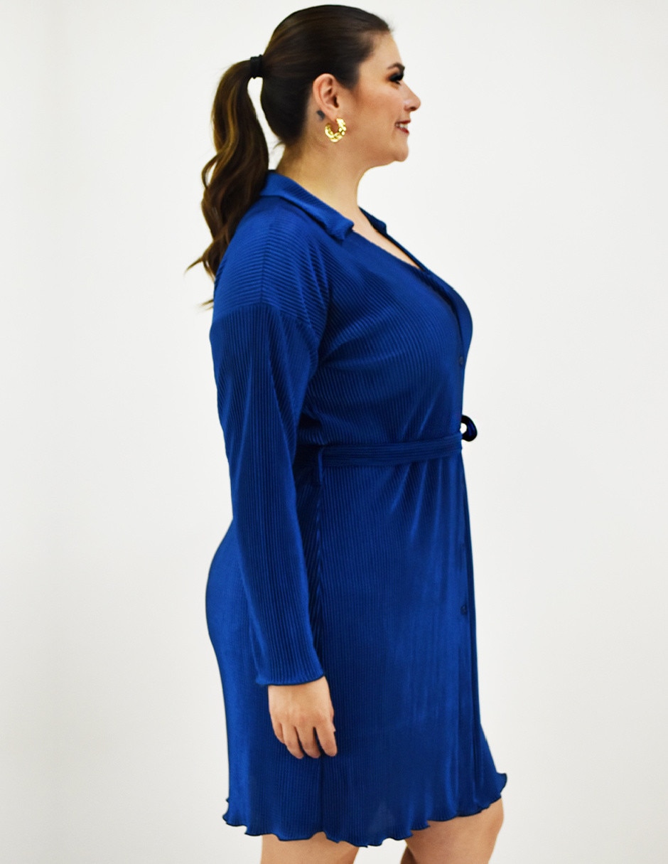 Vestido corto formal para mujer 6