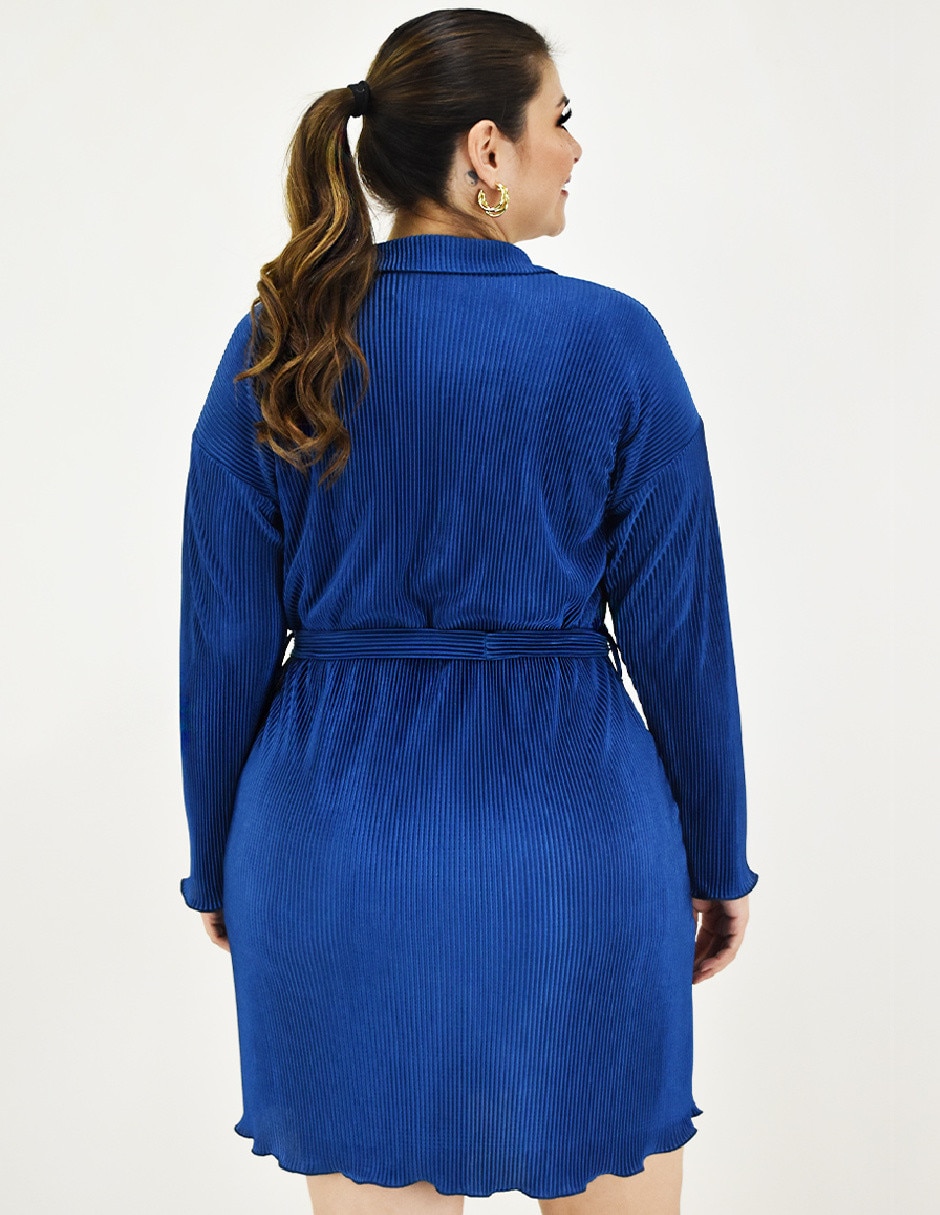 Vestido corto formal para mujer 5