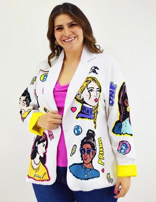 Blazer casual Blazer casual