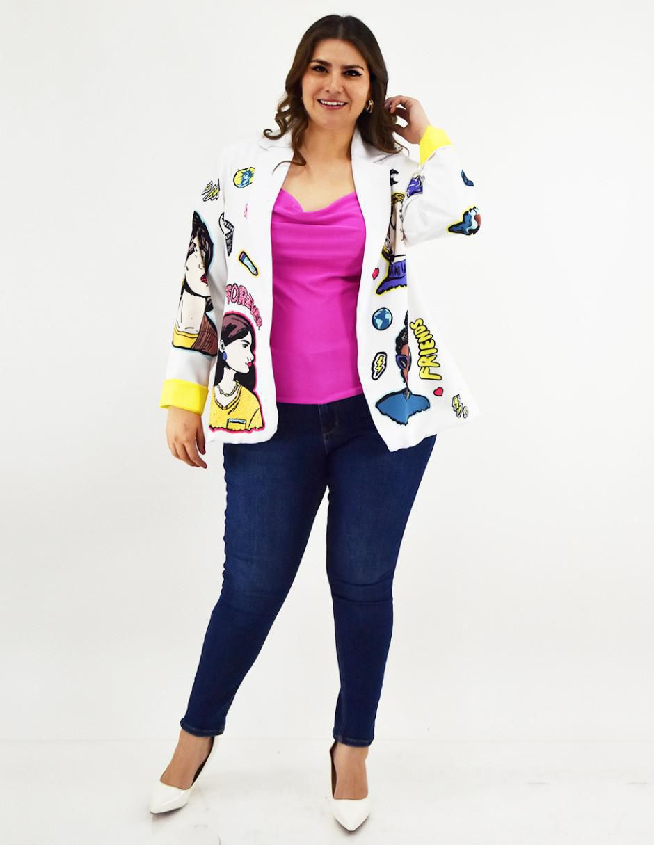 Blazer casual