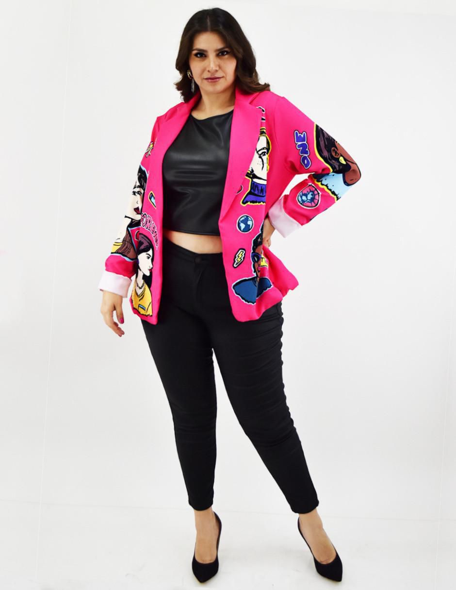 Blazer casual 6