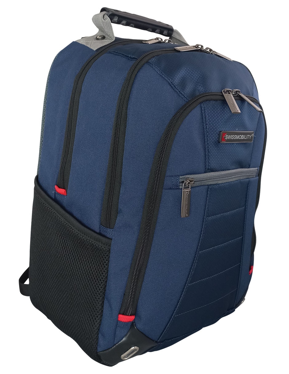 Mochila con portalaptop Swissmobility Olten unisex