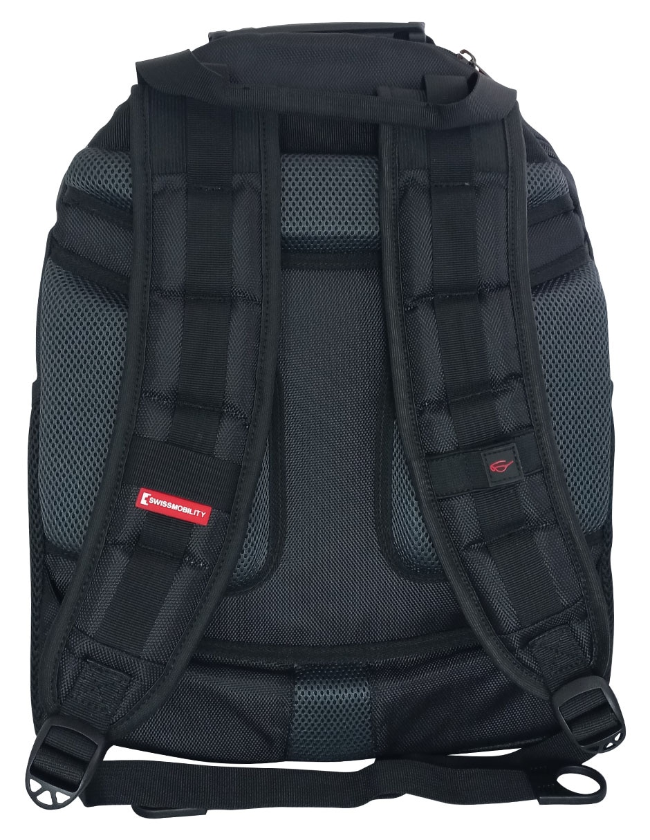 Mochila con portalaptop Swissmobility Beverin unisex