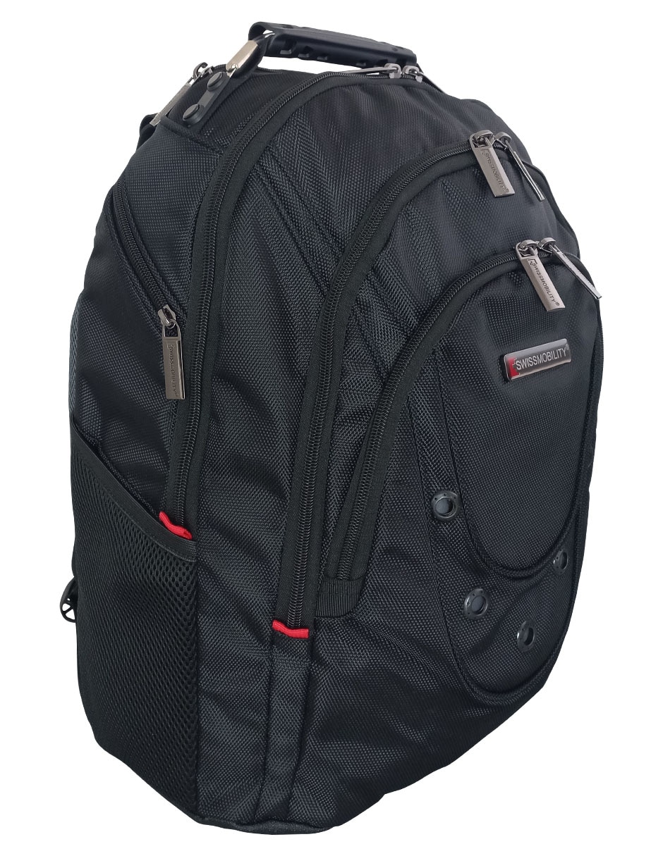 Mochila con portalaptop Swissmobility Beverin unisex