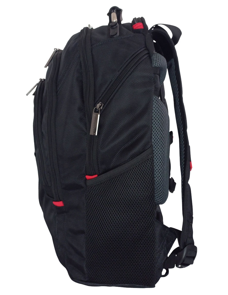 Mochila con portalaptop Swissmobility Beverin unisex