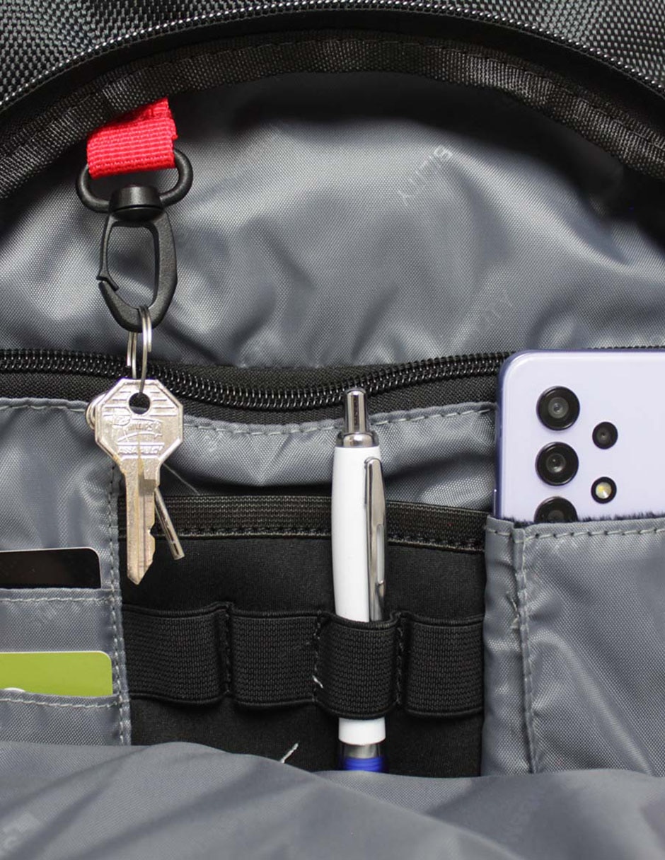 Mochila con portalaptop Swissmobility Beverin unisex