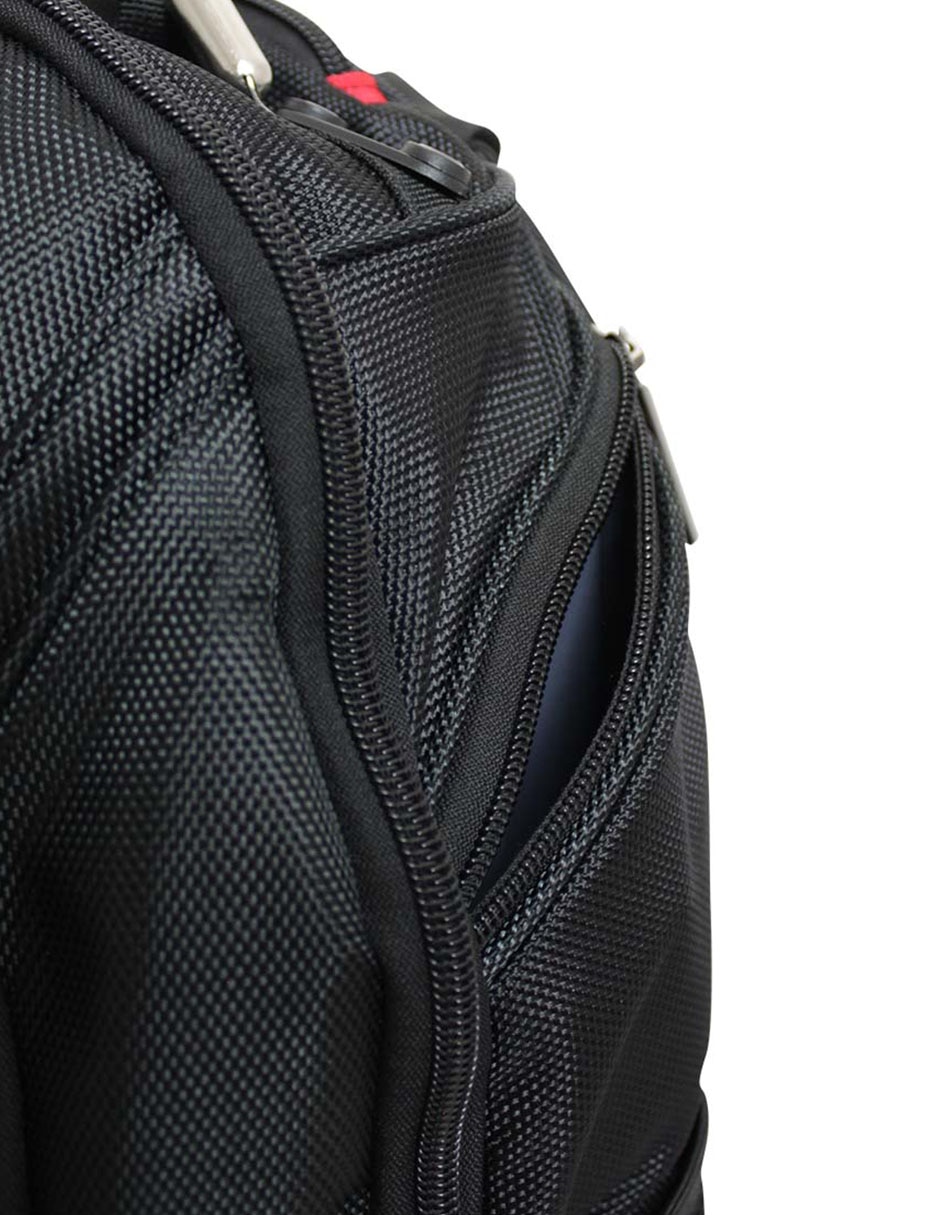 Mochila con portalaptop Swissmobility Beverin unisex