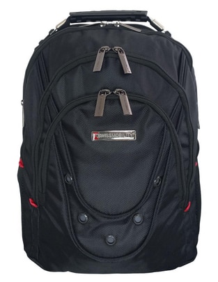 Mochila con portalaptop Swissmobility Beverin unisex