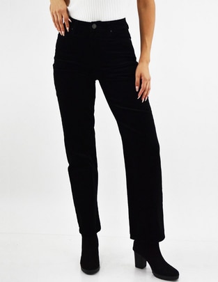 Pantalón straight para mujer Pantalón straight para mujer