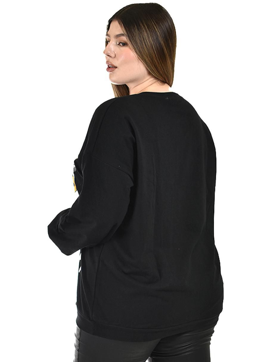 Sudadera Roman Fashion para mujer