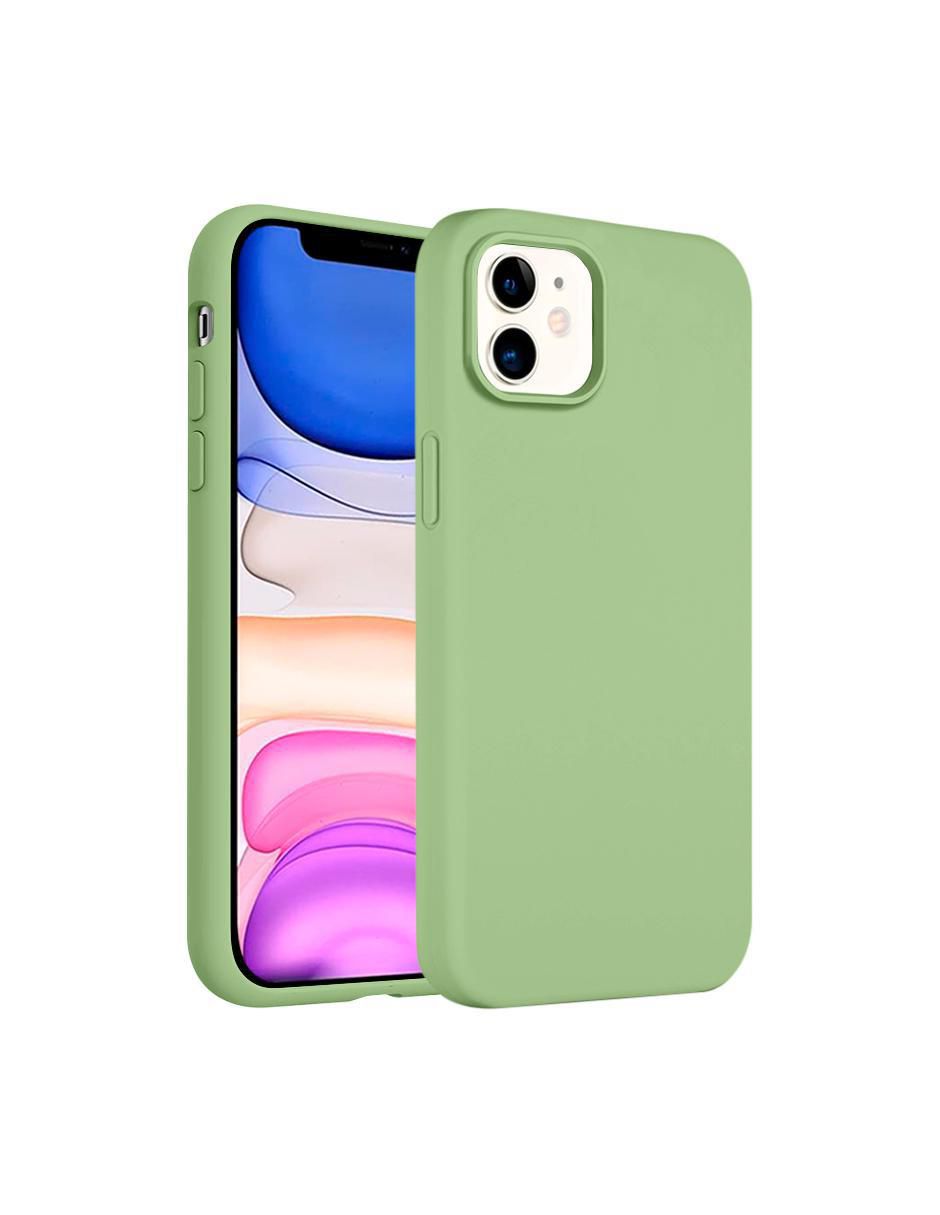 Funda para iPhone de silicón 1