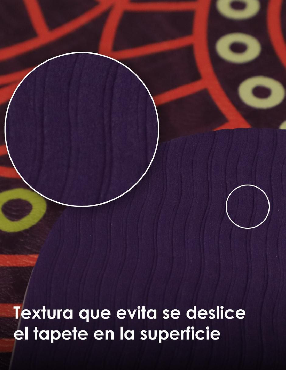 Tapete de yoga 4