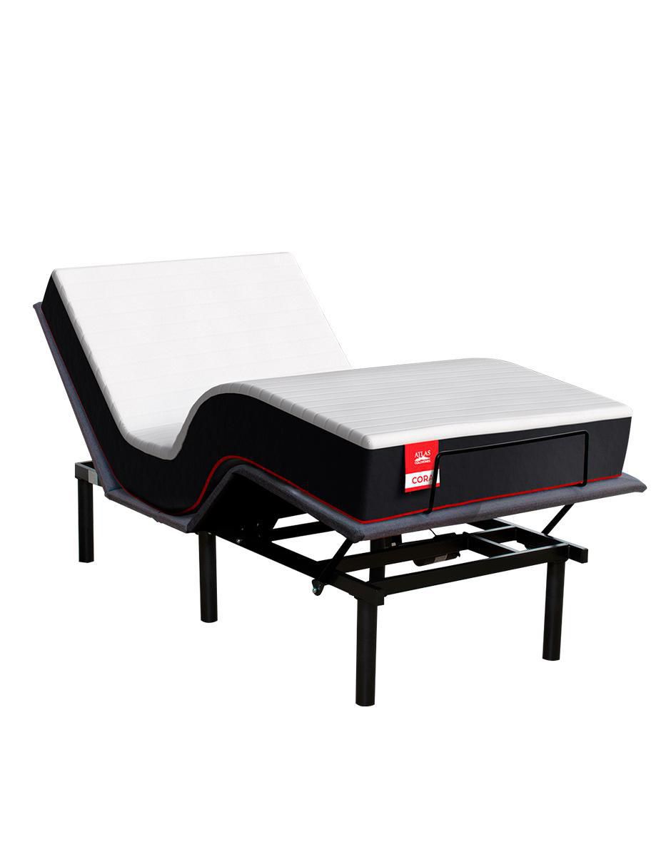 Cama cora de metal Cama cora de metal