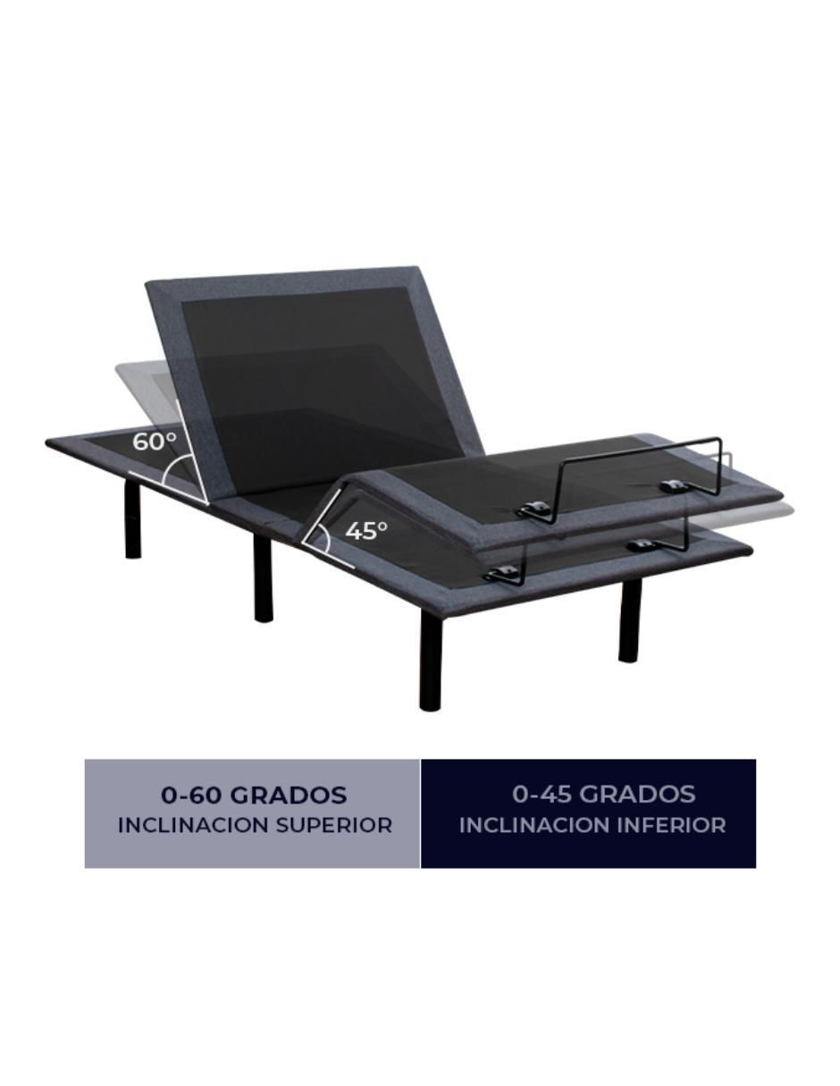 Cama cora de metal 3
