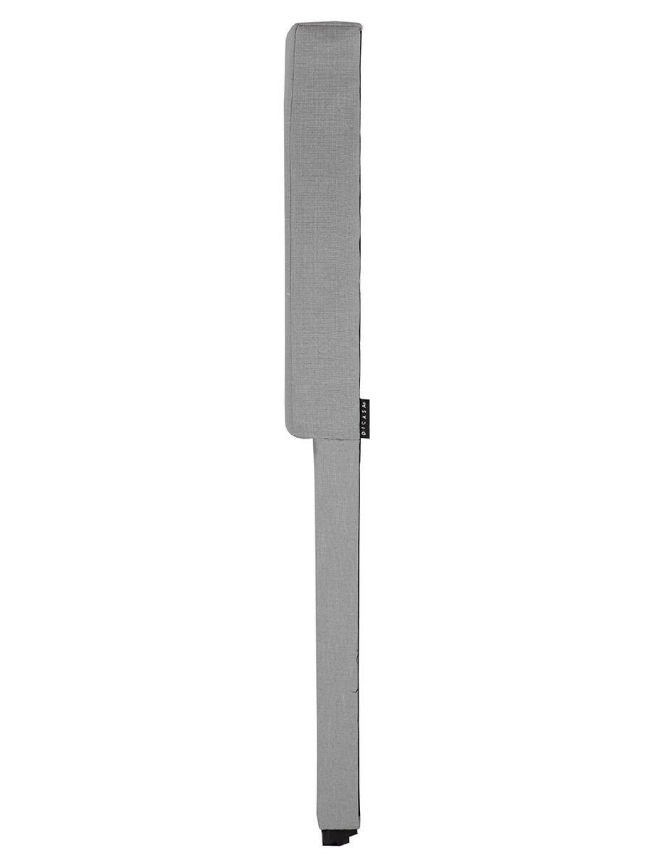 Cabecera Myko de madera pino 3