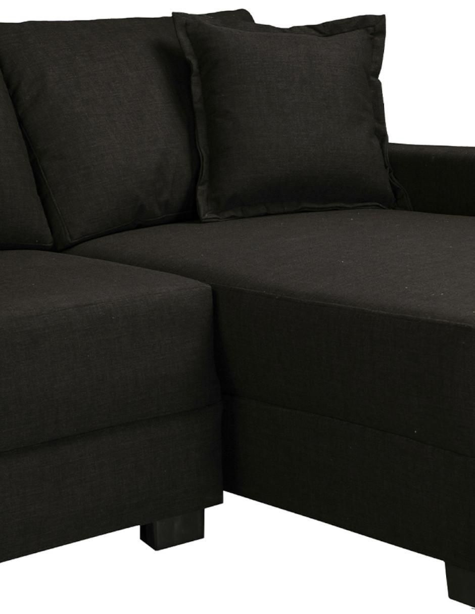 Chaise lounge Smoky Petit de tela 8